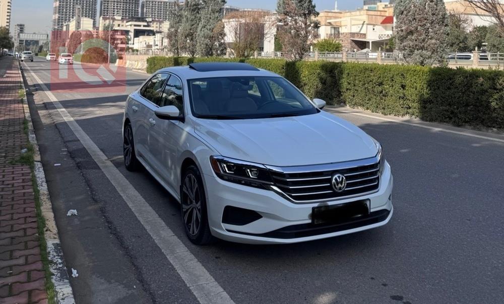 فولكسفاغن باسات